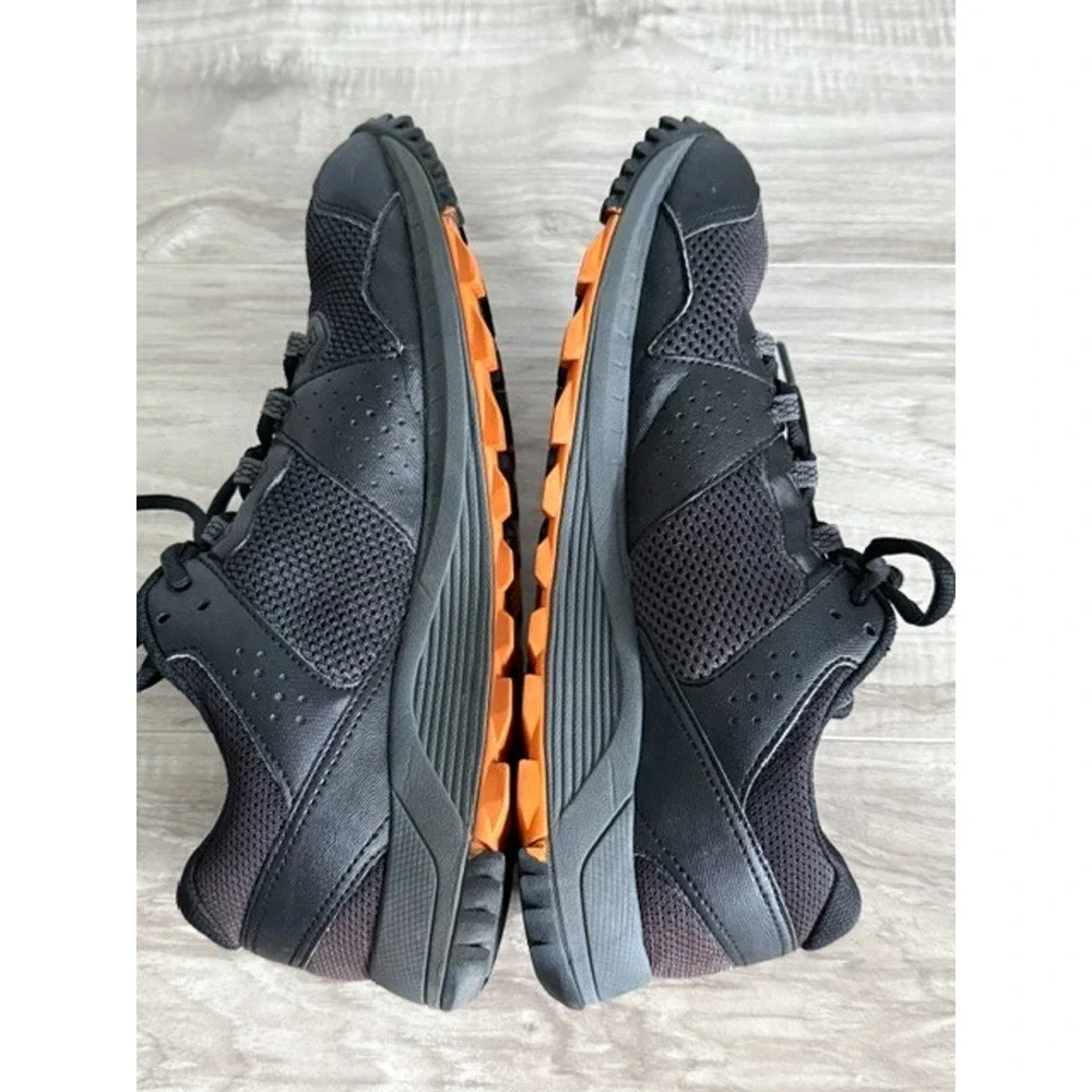 Merrell Men's Wildwood Hiking Trail Running Shoes Black Size: 8